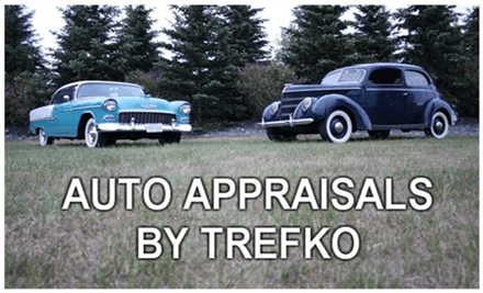 Trefko Auto Appraisals